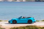 Porsche 911 Carrera S Cabriolet 2019 года (WW)